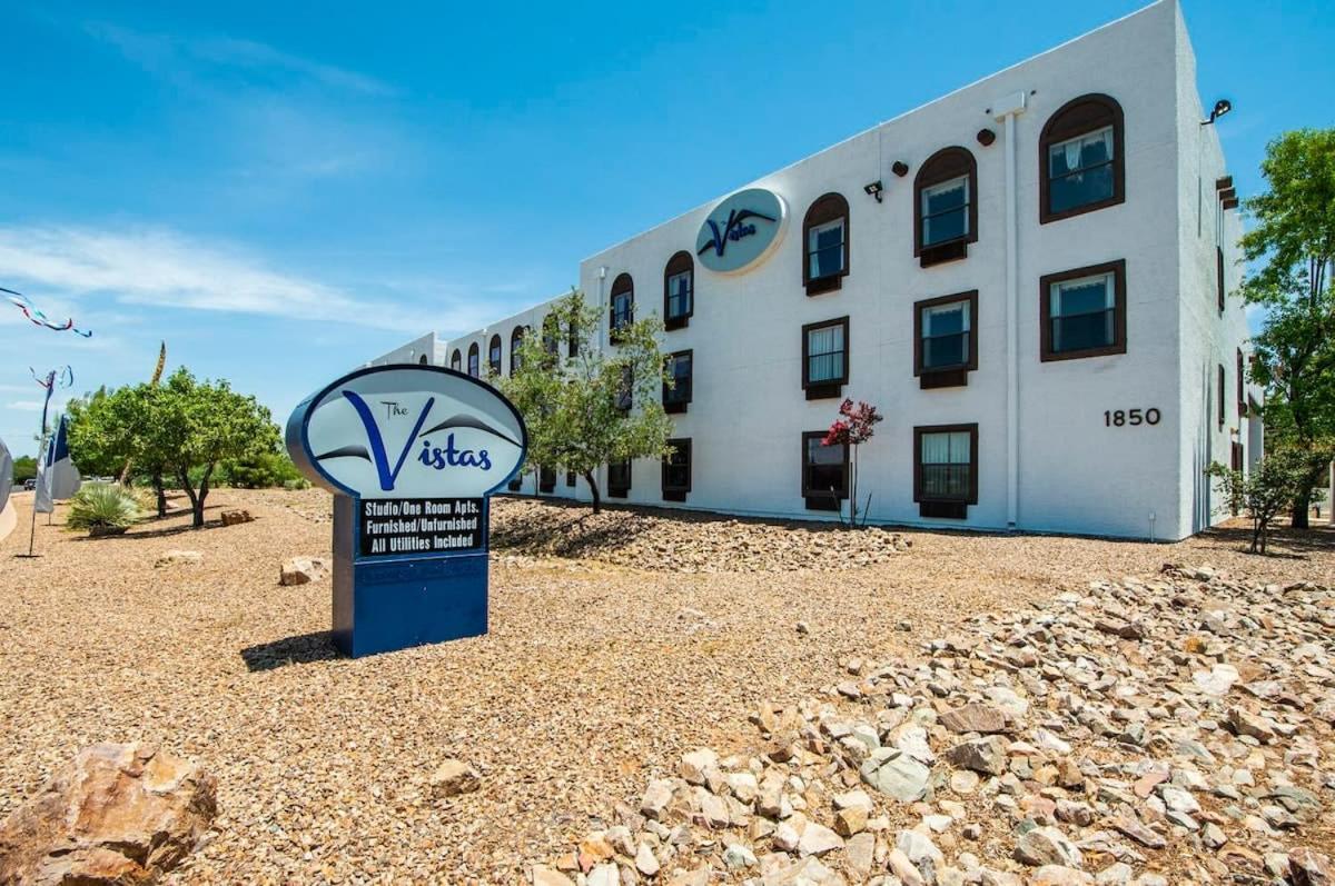 Sierra Vista Studio Apartment With Full Kitchen And King Bed מראה חיצוני תמונה