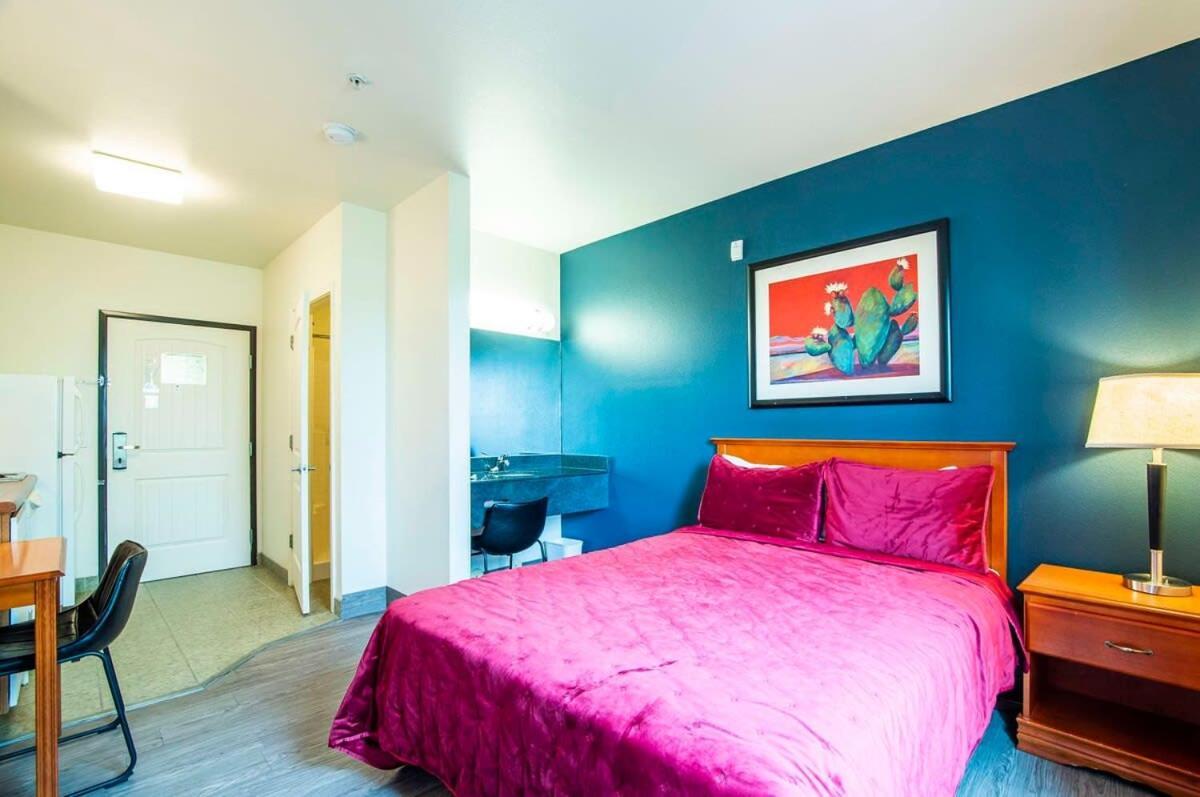 Sierra Vista Studio Apartment With Full Kitchen And King Bed מראה חיצוני תמונה